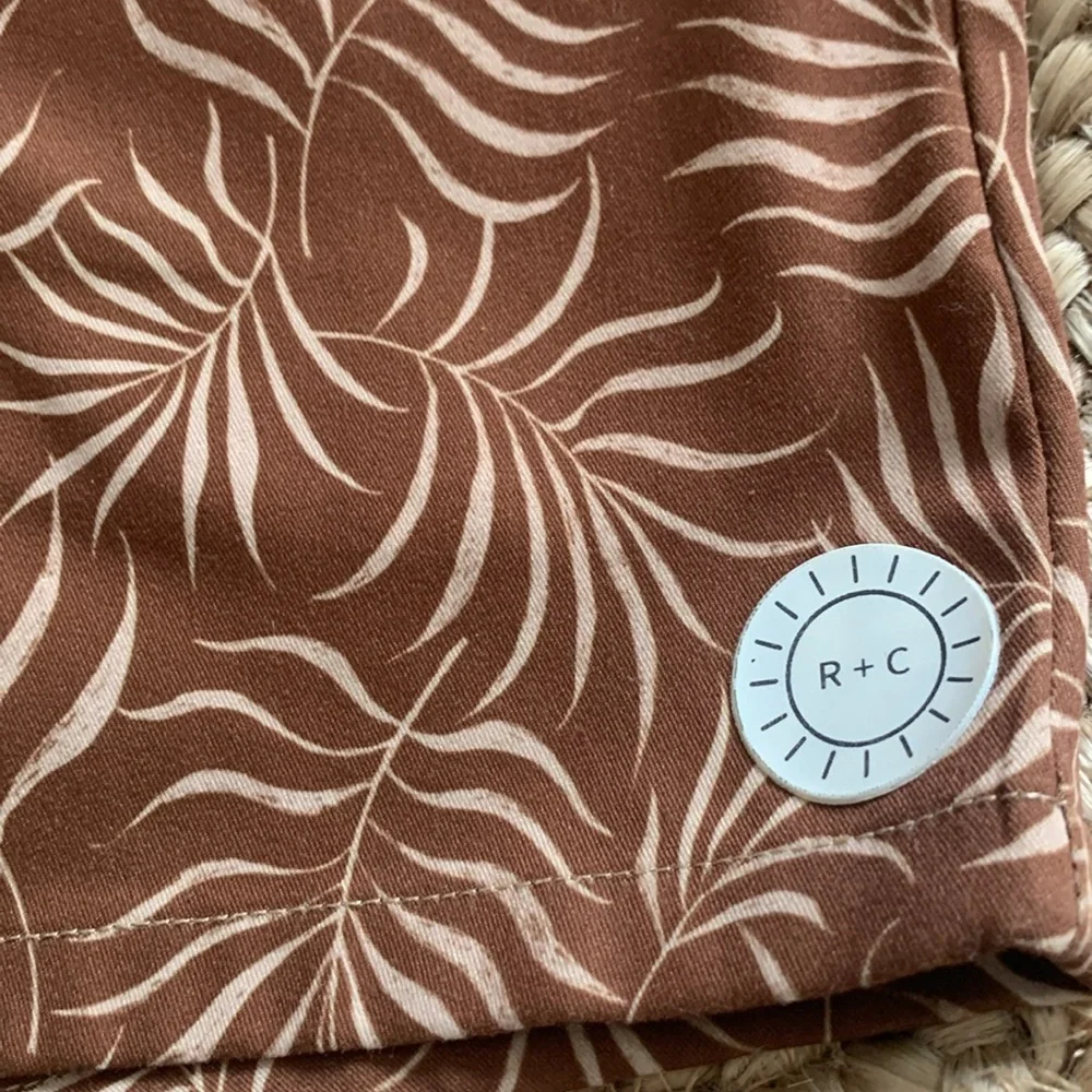 Rylee + Cru Swim Trunks - Picture 2 of 7